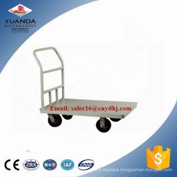 150kg 300kg Heavy Load Platform Hand Truck Folding Hand Trolley Tool Cart